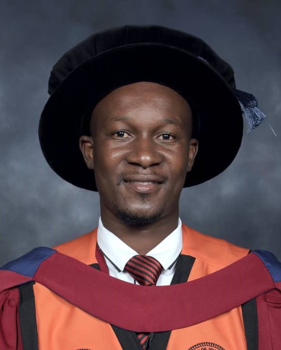 Dr. Ngoni Courage Shereni  